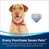 Bissell MultiClean Allergen Pet Vacuum Cleaner – 2999 – pet adoption support graphic