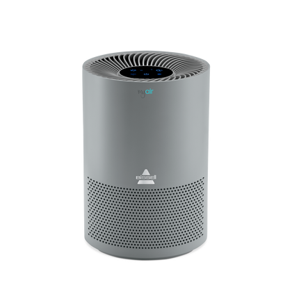 Bissell MYAir Personal Air Purifier Grey #3329 available at Ace Vacuums