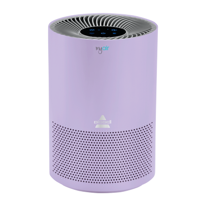 Bissell MYAir Personal Air Purifier Purple #2780P available at Ace Vacuums