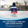 Bissell SpotBot Pet Portable Carpet Cleaner #2114 – included trial-size cleaning formula