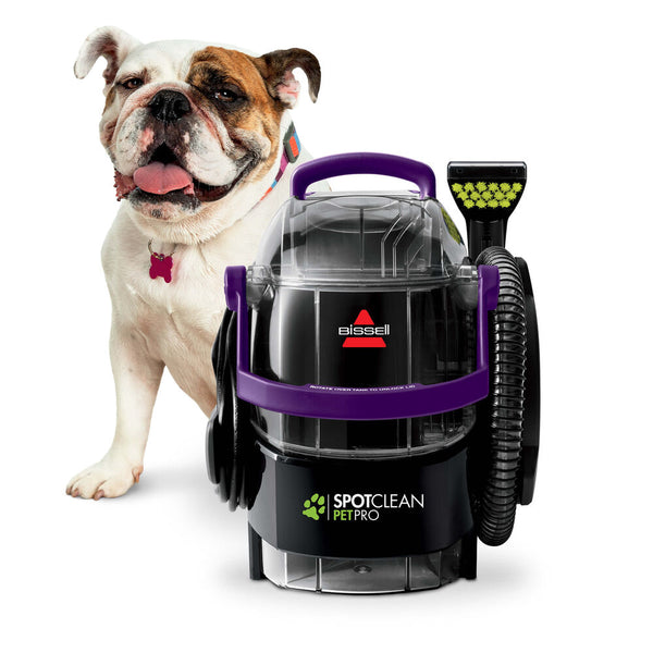Bissell SpotClean Pet Pro Portable Carpet Cleaner #2458