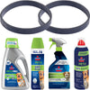 Bissell Pet Carpet Cleaning Formula & Maintenance Bundle #B0182 available at Ace Vacuums