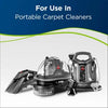 Bissell PET Spot & Stain Carpet Cleaning Formula 32 oz #74R7 – compatible portable carpet cleaners graphic