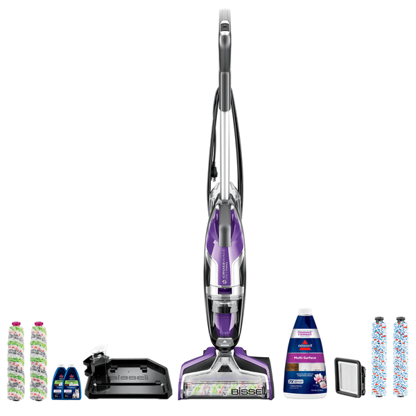 Bissell CrossWave Pet Pro Performance Exclusive Bundle #B0197