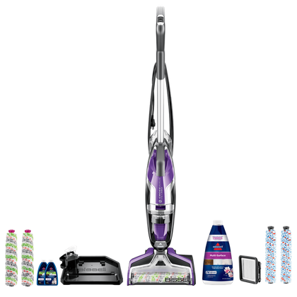 Bissell CrossWave Pet Pro Performance Exclusive Bundle #B0197 available at Ace Vacuums