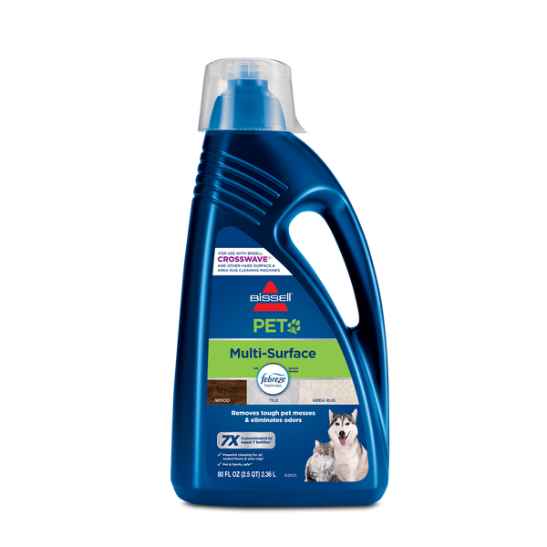 Bissell PET Multi-Surface with Febreze Formula (80 oz) #2295L