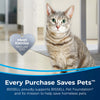 Bissell PET Multi-Surface with Febreze Formula (80 oz) #2295L – pet adoption support graphic