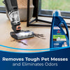 Bissell PET Multi-Surface with Febreze Formula (80 oz) #2295L – formula with floor cleaner cleaning pet messes