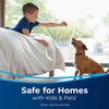 Bissell PET Multi-Surface with Febreze Formula (80 oz) #2295L – family and pets formula-use graphic