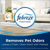Bissell PET Multi-Surface with Febreze Formula (64 oz) #22951 – Febreze fragrance graphic