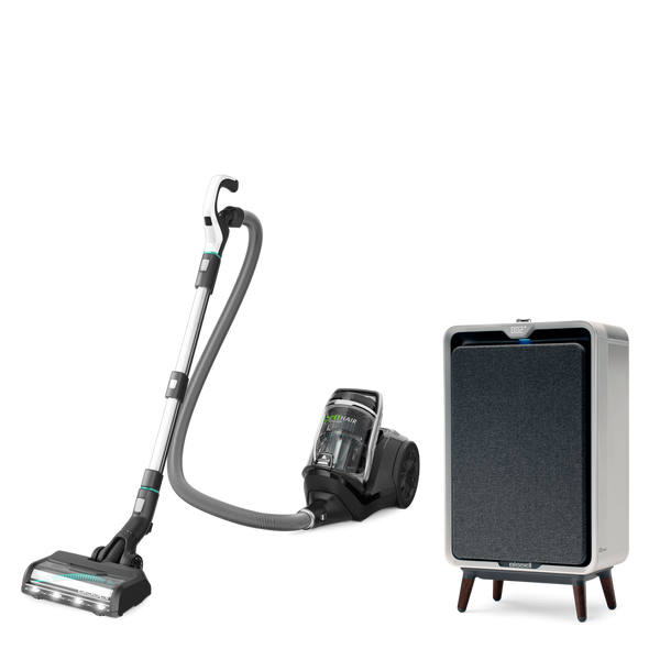 Bissell Pet Hair Clean Floors & Clean Air Bundle Purifier #B0214