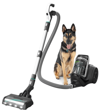 Bissell Pet Hair Eraser Premium Canister Vacuum – 2230 available at Ace Vacuums