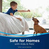Bissell PET Multi-Surface with Febreze Formula 3-Pack #22959 – family and pets formula-use graphic