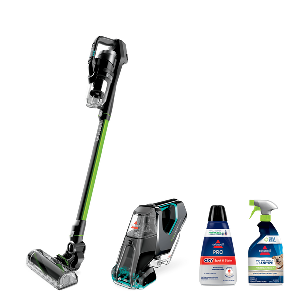 Bissell Pet Parents Bundle #B0212