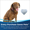 Bissell CrossWave Pet Pro Performance Exclusive Bundle #23069 – pet adoption support graphic