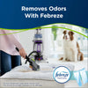Bissell PET PRO OXY Urine Eliminator with Febreze 48 oz #2216 – upholstery cleaning and fragrance graphic