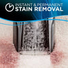 Bissell Pet Stain Eraser Cordless Portable Carpet Cleaner #2003 – stain extraction close-up