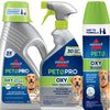 Bissell Pet Stain Removal Pack for Upright Carpet Cleaners #B0092 available at Ace Vacuums