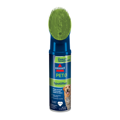 Bissell PET Spotlifter Stain Carpet & Upholstery Cleaner #93521 available at Ace Vacuums