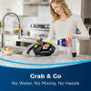 Bissell Pet Stain Eraser Plus #3182 – handheld cleaner on kitchen countertop