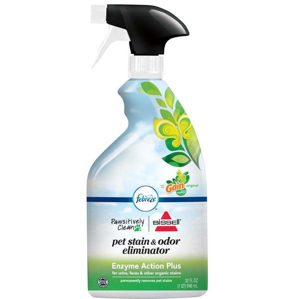 Bissell Enzyme Action Plus Pet Stain & Odor Eliminator 32 oz #19361