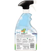 Bissell Enzyme Action Plus Pet Stain & Odor Eliminator 32 oz #19361 – bottle rear label