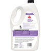 Bissell Pet Stain & Stink Remover with Enzyme Action for Carpet Gallon Refill (128 oz) #2997 – bottle rear label