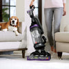 Bissell PowerGroom Swivel Pet Vacuum Cleaner – 22528 – upright vacuum carried by handle