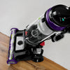 Bissell PowerGroom Swivel Pet Vacuum Cleaner – 22528 – upright vacuum angled top view