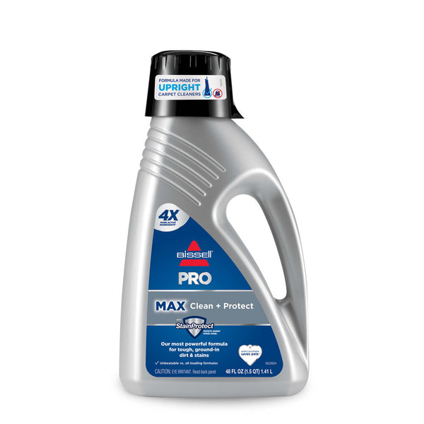 Bissell PRO MAX Clean + Protect Upright Carpet Cleaning Formula 48 oz #78H63