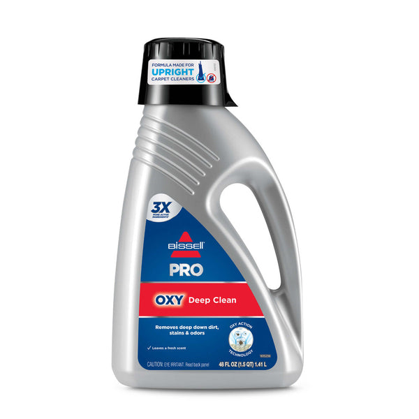 Bissell PRO OXY Deep Clean Carpet Formula 48 oz #3156