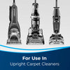 Bissell PRO OXY Deep Clean Carpet Formula 48 oz #3156 – compatible upright carpet cleaners graphic
