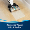 Bissell PRO OXY Deep Clean Carpet Formula 48 oz #3156 – carpet cleaner extracting dirt