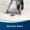 Bissell PRO OXY Deep Clean Carpet Formula 48 oz #3156 – carpet cleaner and odor-removal graphic
