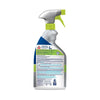 Bissell PET PRO OXY Stain Destroyer for Carpet and Upholstery #1773 – bottle rear label
