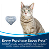 Bissell ReadyClean Cordless 10.8V Stick Vacuum-3190A – pet adoption support graphic