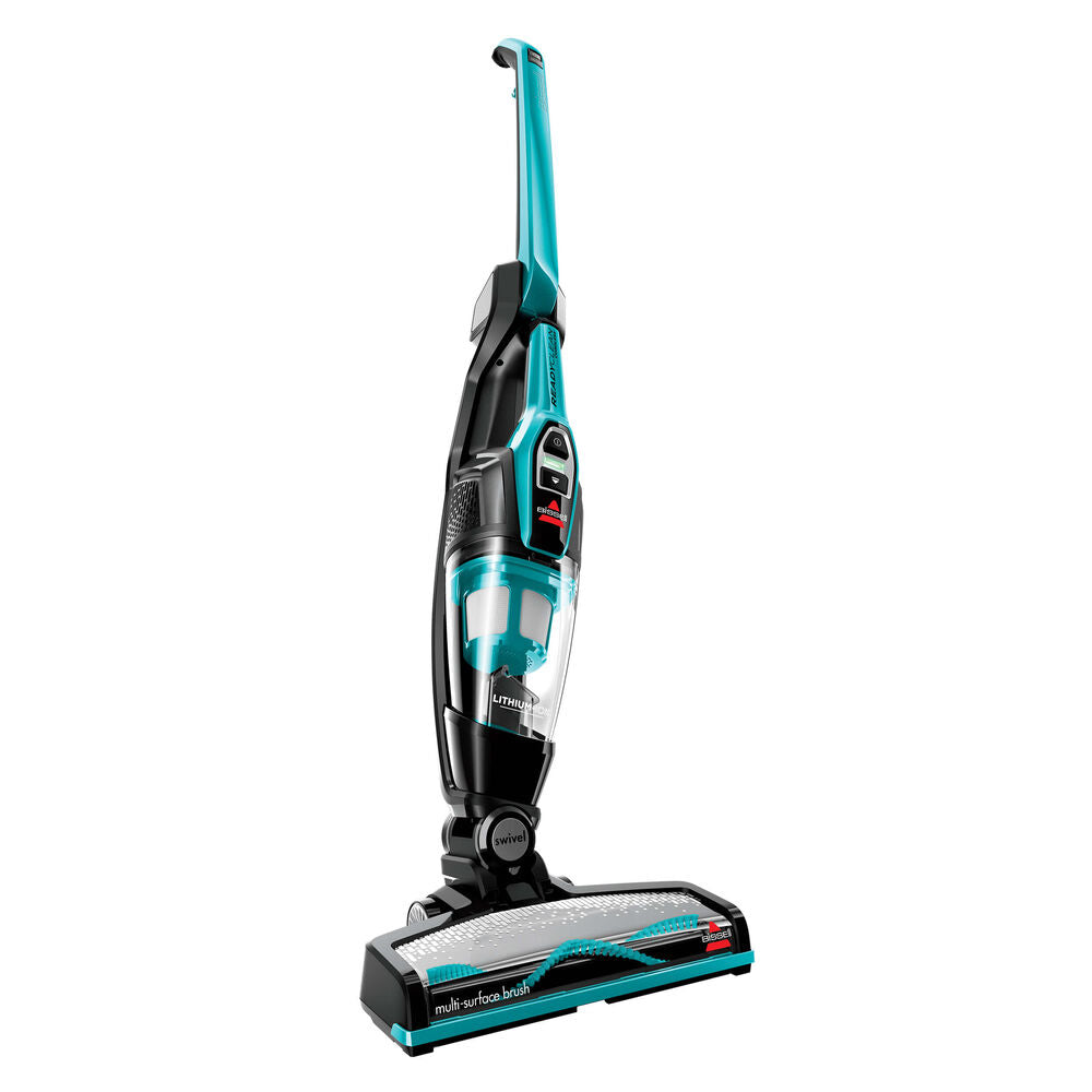 Bissell ReadyClean® Cordless 10.8V Stick Vacuum - 3190 – stick vacuum angled front view
