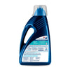 Bissell Clean + Refresh with Febreze Linen & Sky 60 oz #2276 – bottle rear label