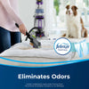 Bissell Clean + Refresh with Febreze Linen & Sky 60 oz #2276 – upholstery cleaning and fragrance graphic