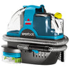 Bissell SpotBot Spot and Stain Portable Carpet Cleaner #2117 – portable cleaner angled front view
