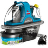 Bissell SpotBot Spot and Stain Portable Carpet Cleaner #2117 – portable cleaner and hand tool close-up