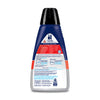 Bissell PRO OXY Spot & Stain Formula for Portable Cleaners #2038 – bottle rear label