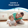 Bissell PRO OXY Spot & Stain Formula for Portable Cleaners #2038 – family on freshly cleaned carpet