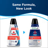 Bissell PRO OXY Spot & Stain Formula for Portable Cleaners #2038 – old and new bottle packaging comparison