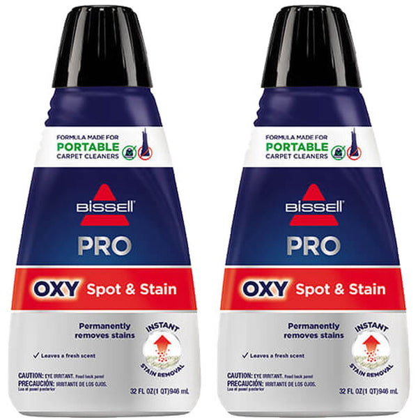 Bissell Professional Spot and Stain + Oxy Bundle #20389