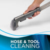 Bissell SpotBot Pet Portable Carpet Cleaner #33N8A – hose and hand tool demonstration