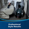 Bissell SpotClean Pro Portable Carpet Cleaner #3624 – portable cleaner treating car upholstery