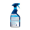 Bissell Tough Stain Pretreat for Carpet & Upholstery (22 oz) #4001 – bottle rear label