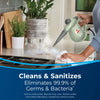 Bissell Steam Shot Handheld Hard Surface Steam Cleaner #39N7A – steam cleaner used at kitchen sink