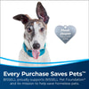 Bissell SurfaceSense Pet Multi-Surface Vacuum – 2817 – pet adoption support graphic